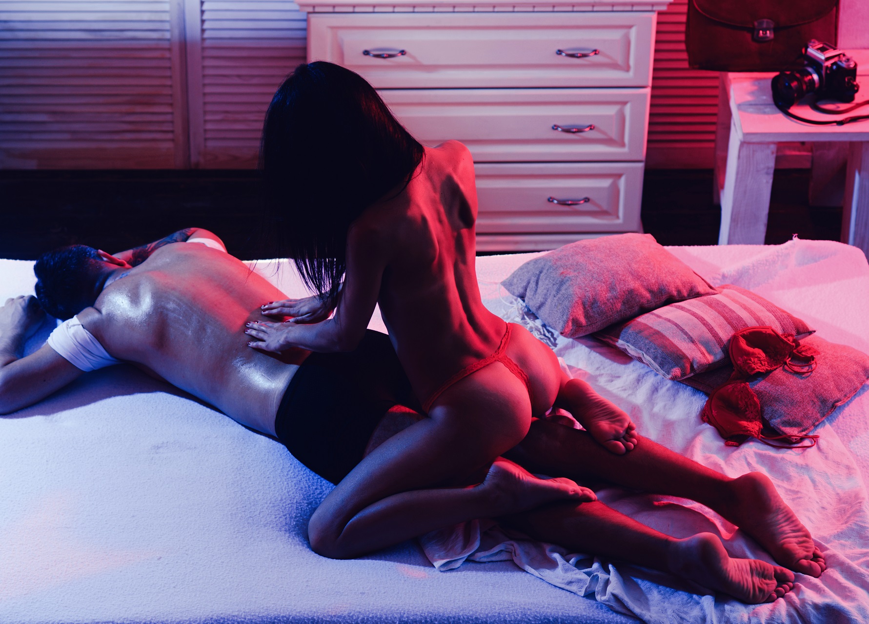 Nuru Massage
